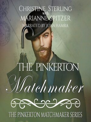 cover image of The Pinkerton Matchmaker